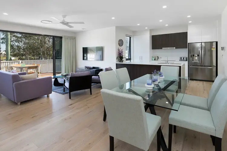 Main view of Homely townhouse listing, 4/38 Nankeen Avenue, Paradise Point QLD 4216