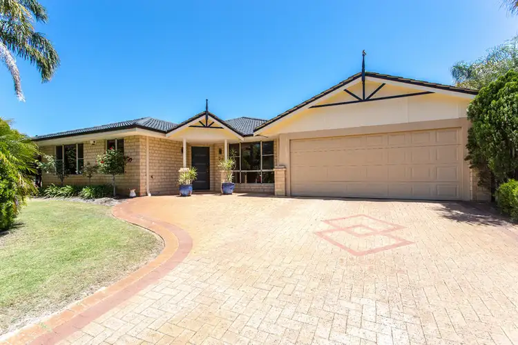 Second view of Homely house listing, 36 The Ramble, Canning Vale WA 6155