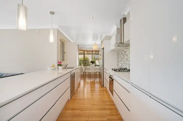 Second view of Homely house listing, 17 Avard Close, Thornton NSW 2322