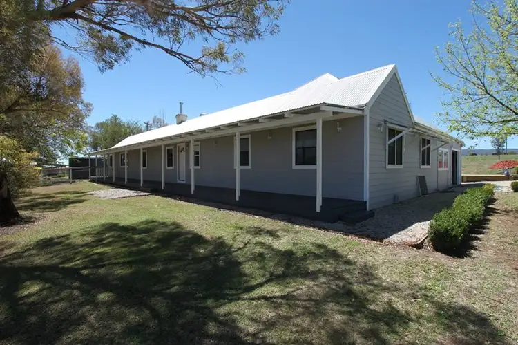 Main view of Homely rural property listing, 758 Brewongle Lane, Brewongle NSW 2795