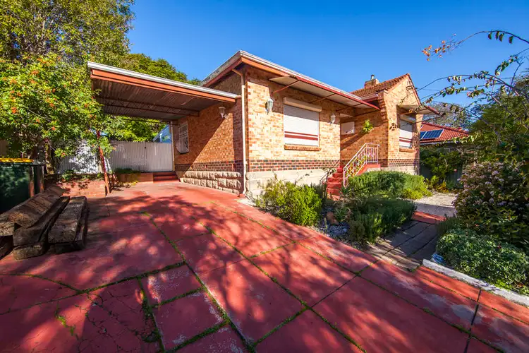 Second view of Homely house listing, 16 Alvah Street, St James WA 6102