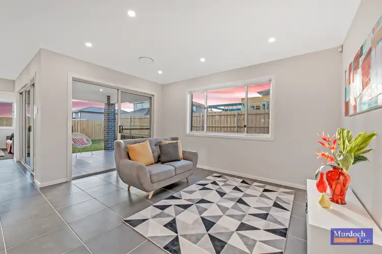 Fifth view of Homely house listing, 5 Norval Street, Kellyville NSW 2155