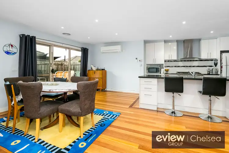 Fourth view of Homely townhouse listing, 2/10 Bondi Road, Bonbeach VIC 3196