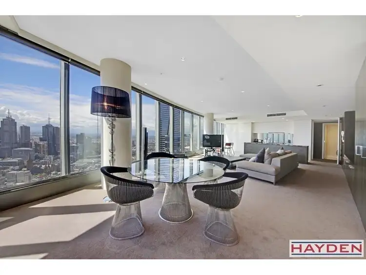 Third view of Homely apartment listing, 5502/1 Freshwater Place, Southbank VIC 3006