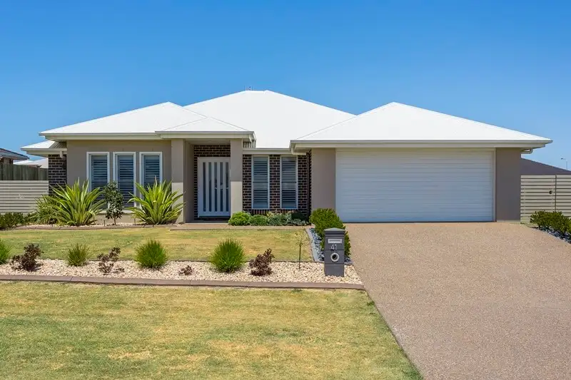 Main view of Homely house listing, 41 Bennett Street, Kleinton QLD 4352