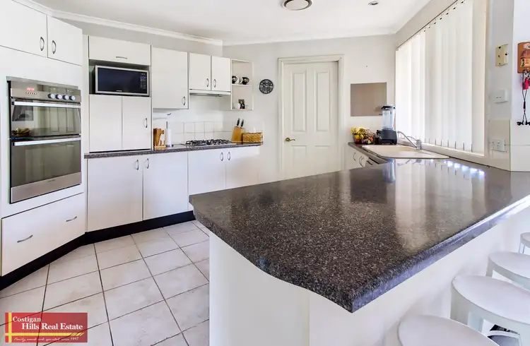 Third view of Homely house listing, 11 Bellbird Court, Quakers Hill NSW 2763