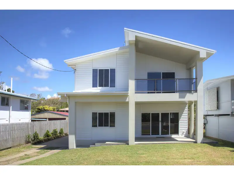 Main view of Homely house listing, 10 Wall Street, Cooee Bay QLD 4703