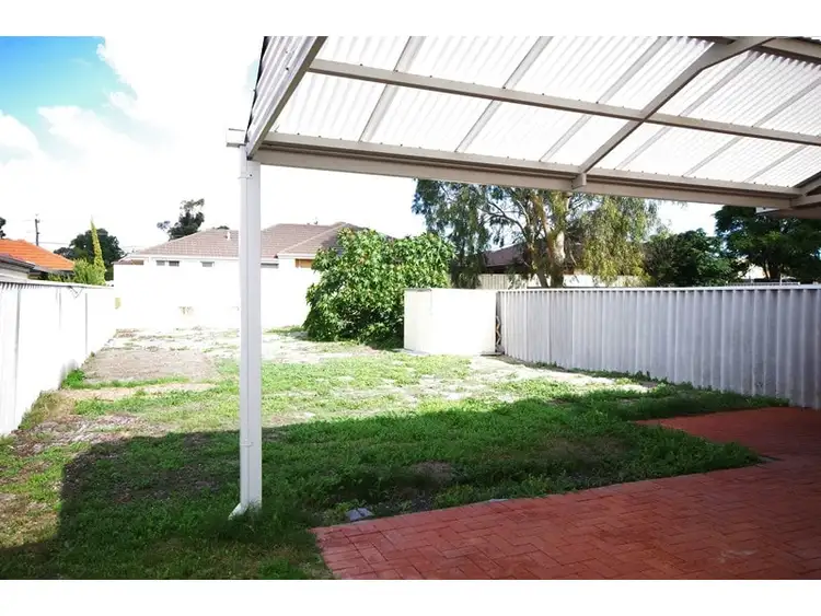 Third view of Homely semi-detached listing, 18 Cameron Street, Embleton WA 6062