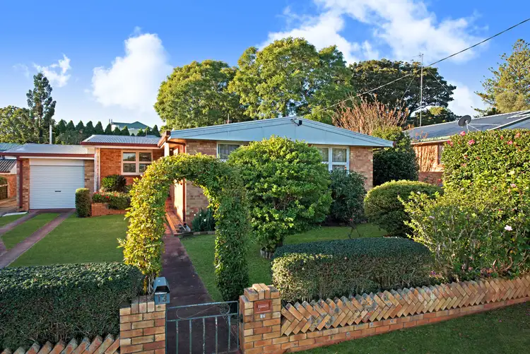 Main view of Homely house listing, 13 Cedar Street, East Toowoomba QLD 4350