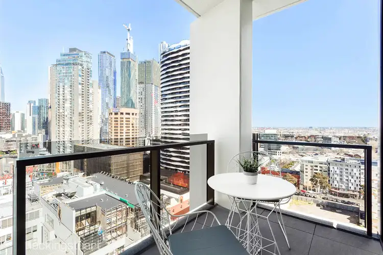 Sixth view of Homely apartment listing, 1405/139 Queensberry Street, Carlton VIC 3053