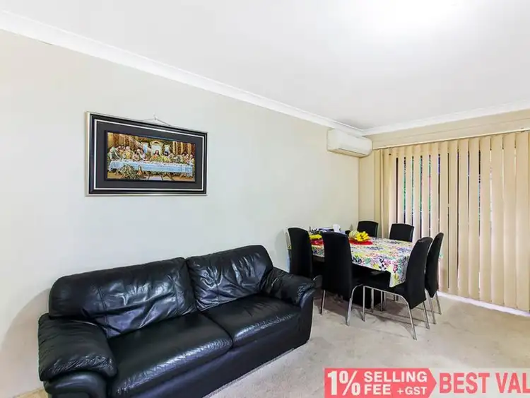 Fifth view of Homely apartment listing, 13/27 Good Street, Westmead NSW 2145