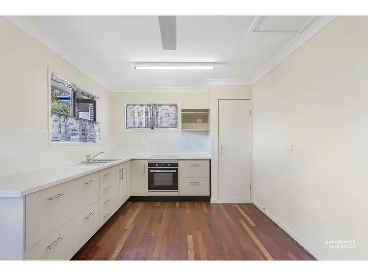 Second view of Homely house listing, 68 Twigg Street, Park Avenue QLD 4701