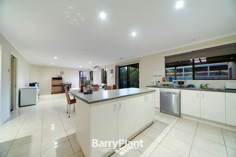 Sixth view of Homely house listing, 3 Miller Close, Drouin VIC 3818