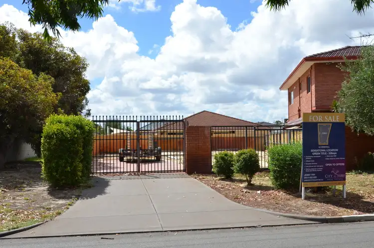 Third view of Homely land listing, 43 Driscoll Street, Morley WA 6062