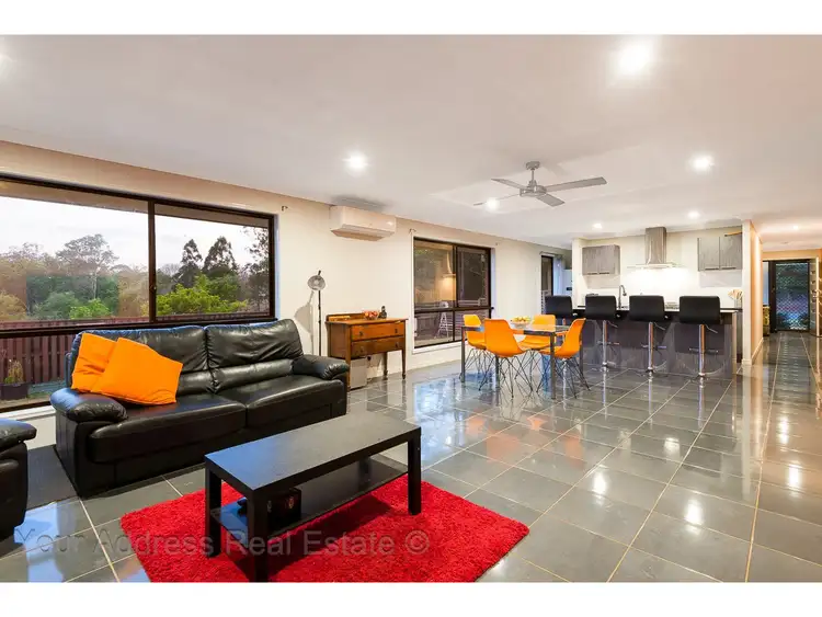 Fifth view of Homely house listing, 4 Mallee Circuit, Moggill QLD 4070