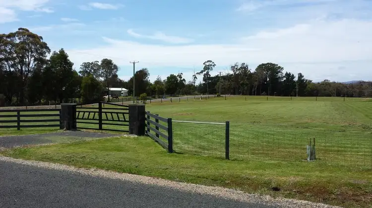 Main view of Homely land listing, LOT 37 Moorings Drive (Lot 37 Charles Street), Squeaking Point TAS 7307