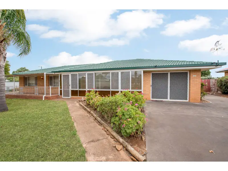 Main view of Homely house listing, 1 Delray Street, Oakey QLD 4401
