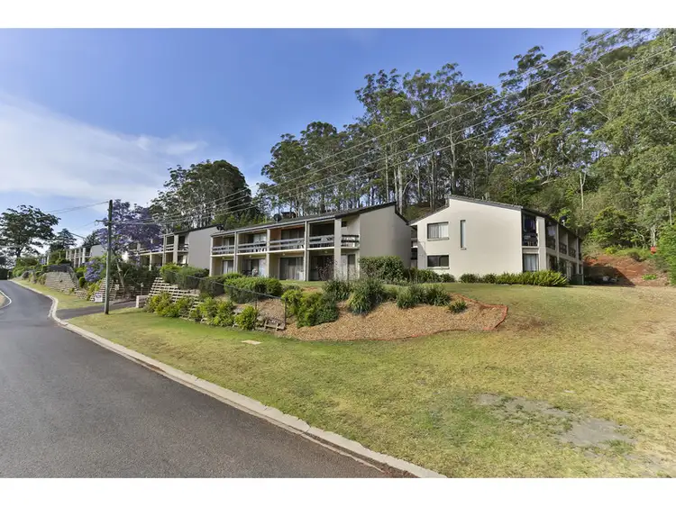 Main view of Homely unit listing, 8/2 Benjamin Street, Mount Lofty QLD 4350