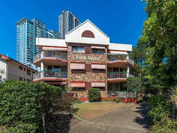Third view of Homely unit listing, 7/61 Bauer Street, Southport QLD 4215