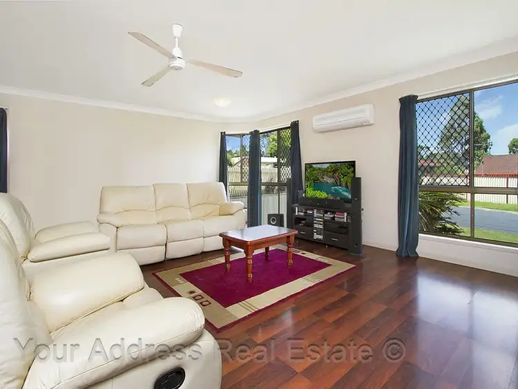 Second view of Homely house listing, 6 Dampier Court, Boronia Heights QLD 4124