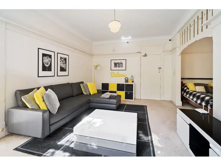 Second view of Homely apartment listing, 15/23 Waiwera Street, Mcmahons Point NSW 2060