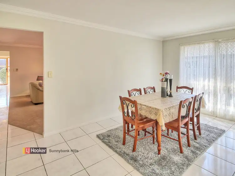 Sixth view of Homely house listing, 6 Jedda Place, Sunnybank QLD 4109