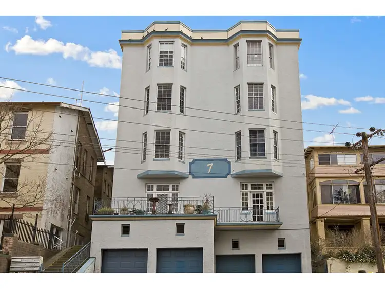 Main view of Homely unit listing, 3/7 Lurline Street, Katoomba NSW 2780