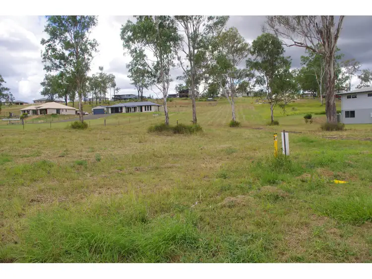 Fourth view of Homely land listing, LOT 56, 38 Singh Street, Grantham QLD 4347
