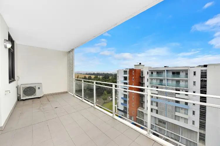 Main view of Homely apartment listing, 810/6 Baywater Drive, Wentworth Point NSW 2127