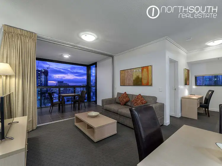 Sixth view of Homely apartment listing, 128 Charlotte Street, Brisbane City QLD 4000
