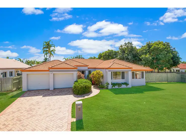 Second view of Homely house listing, 2 Blue Lake Court, Kirwan QLD 4817