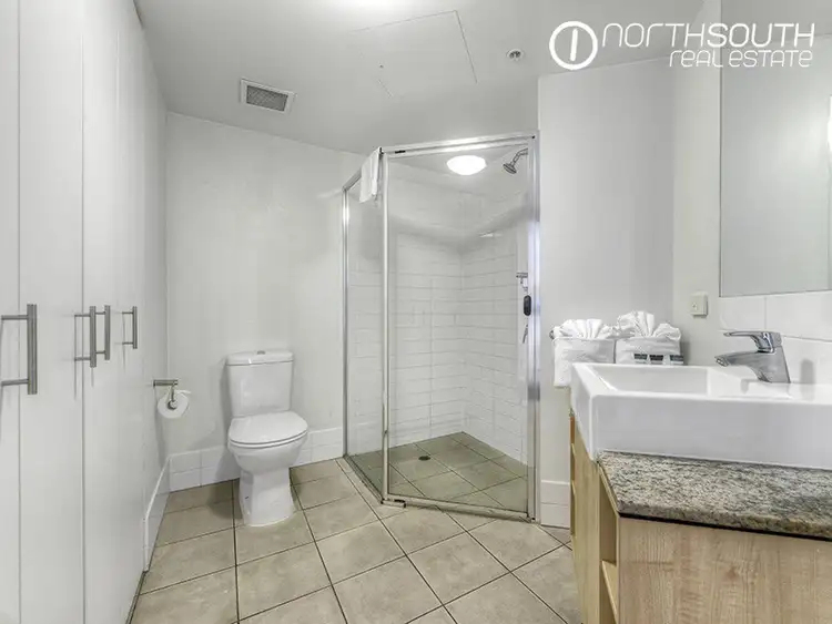 Fifth view of Homely apartment listing, 268/420 Queen Street, Brisbane City QLD 4000