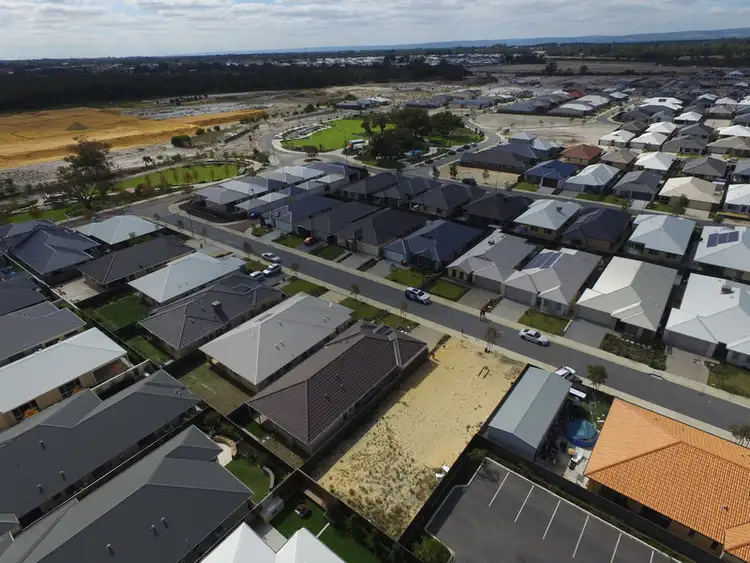 Second view of Homely land listing, 14 Huntington Avenue, Wellard WA 6170