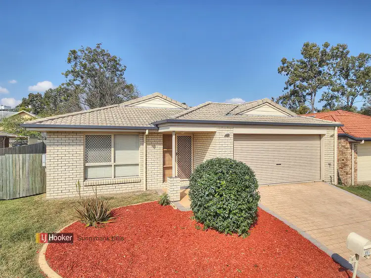 Main view of Homely house listing, 6 Jedda Place, Sunnybank QLD 4109