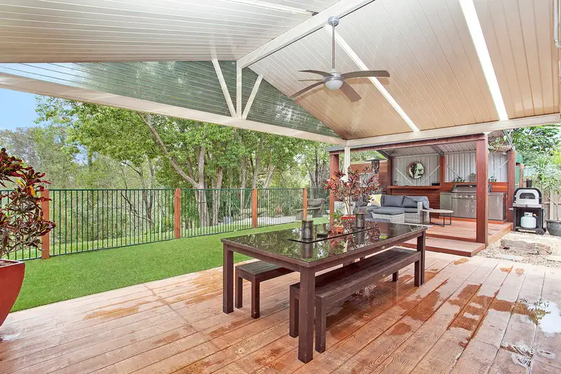 Main view of Homely house listing, 74 Rivergum Drive, Nerang QLD 4211