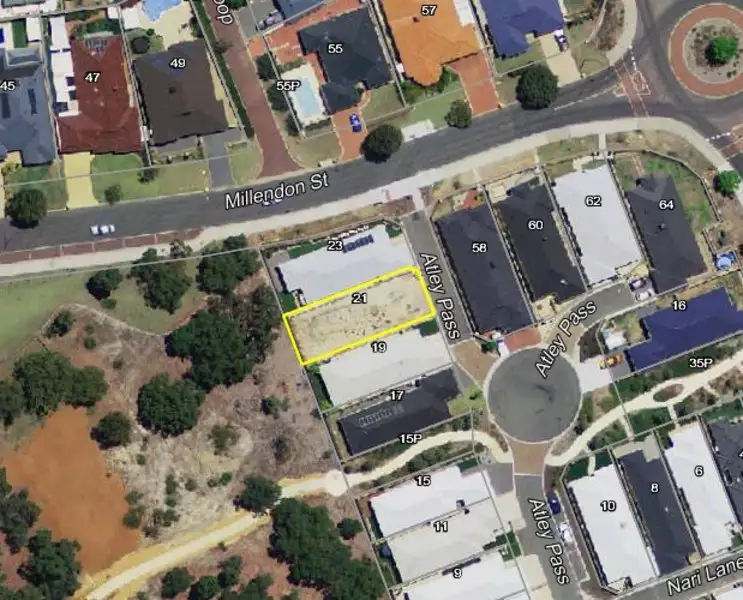 LOT 25/21 Atley Pass, Carramar WA 6031