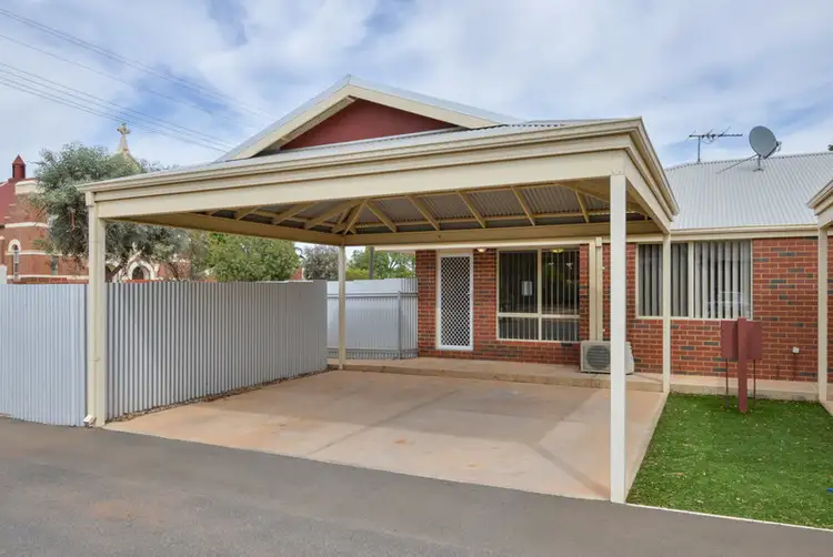 Third view of Homely unit listing, 8/33 Piesse Street, Boulder, Kalgoorlie WA 6430