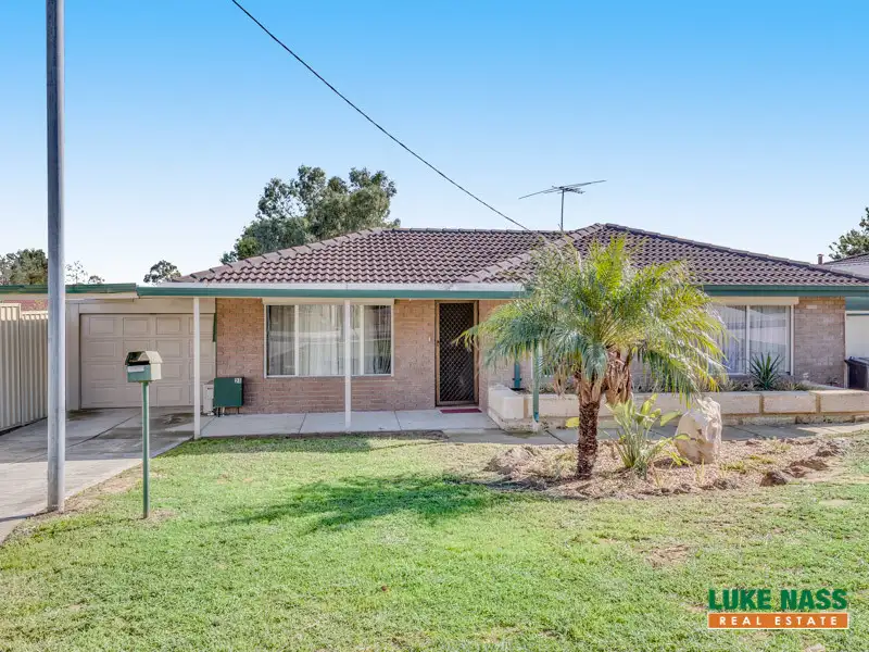 Main view of Homely house listing, 21 Westfield Road, Camillo WA 6111