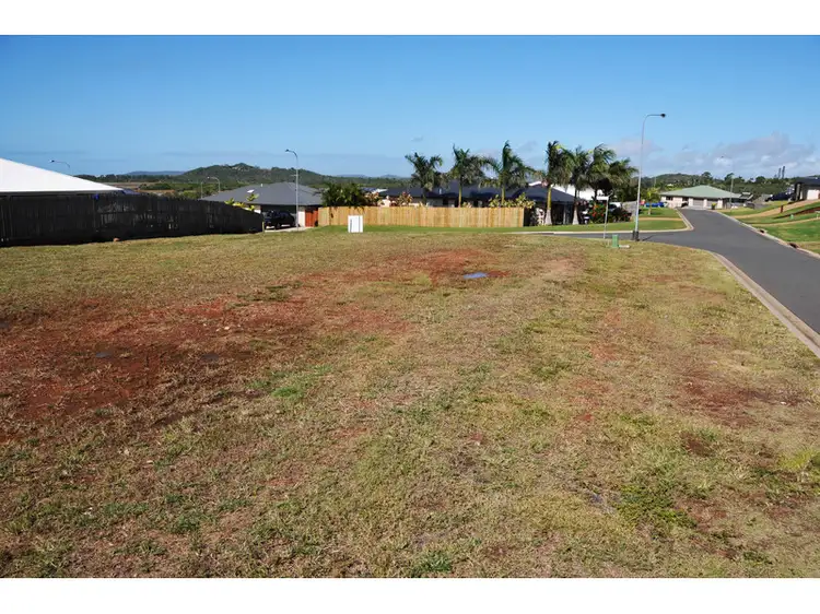 Main view of Homely land listing, 4 Bells Court, Rosslyn QLD 4703