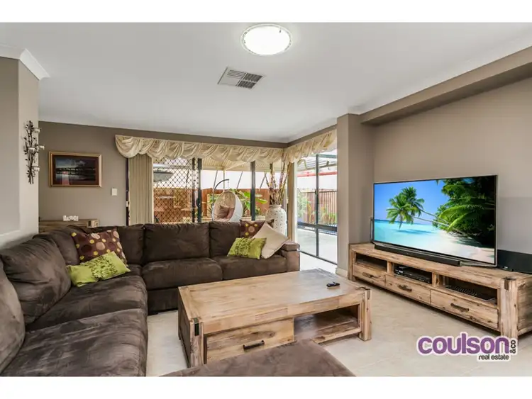 Fifth view of Homely house listing, 18 Rutherford Square, Orelia WA 6167