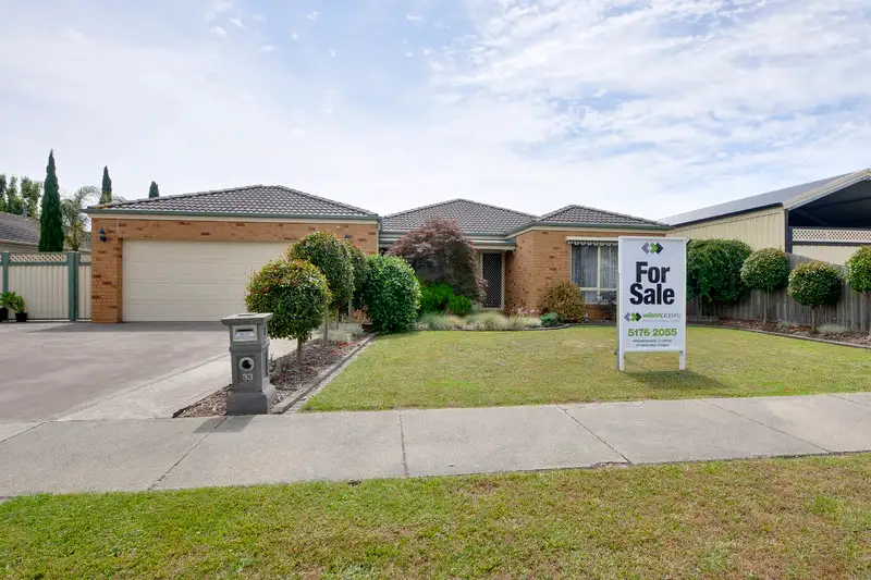 Main view of Homely house listing, 33 Sundale Road, Traralgon VIC 3844