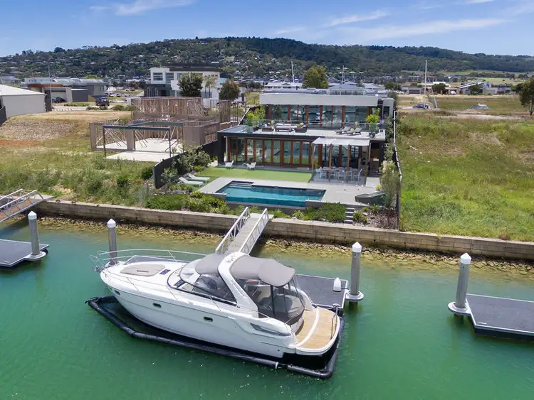 Second view of Homely house listing, 7 Helsal Point, Safety Beach VIC 3936