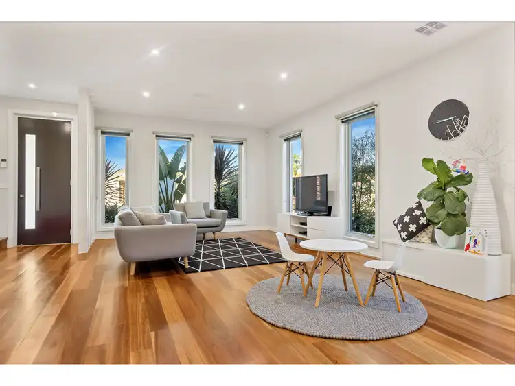Second view of Homely house listing, 29 Jack Street, Newport VIC 3015