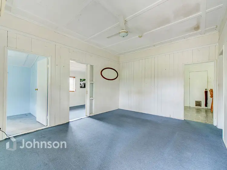 Second view of Homely house listing, 22 Caroline Street, Riverview QLD 4303