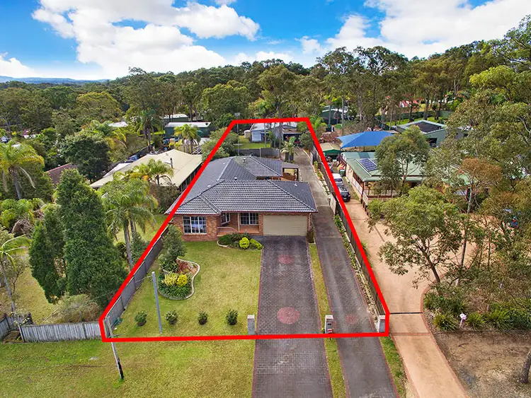10 Wyreema Road, Warnervale NSW 2259