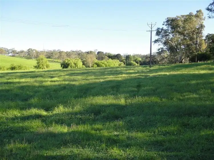 Lot 142 Watts Gully Road, Forreston SA 5233