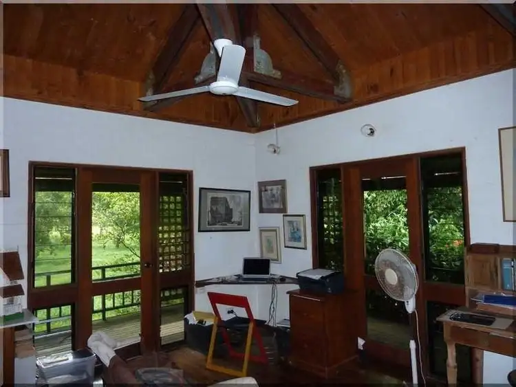 Fifth view of Homely house listing, 123 Thornton Peak Drive, Daintree QLD 4873
