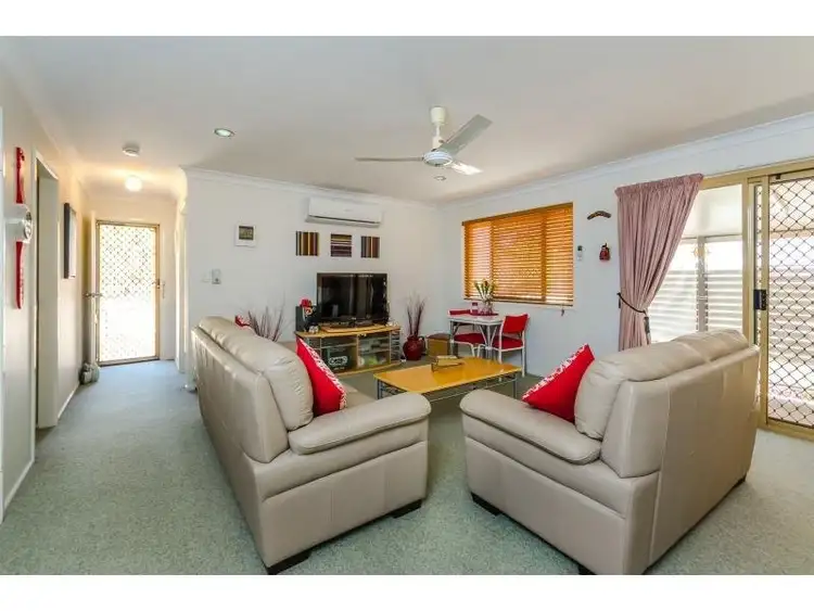 Fourth view of Homely unit listing, Unit 6/107 Pennycuick Street, West Rockhampton QLD 4700