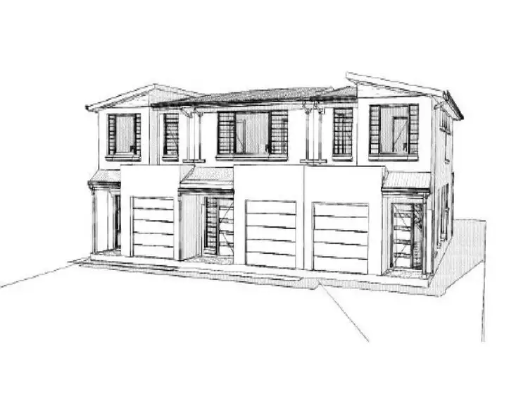 Second view of Homely semi-detached listing, 34A Aubrey Street, Ingleburn NSW 2565