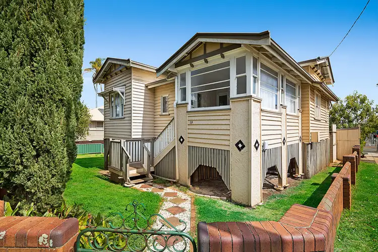 Main view of Homely house listing, 19 Sir Street, East Toowoomba QLD 4350